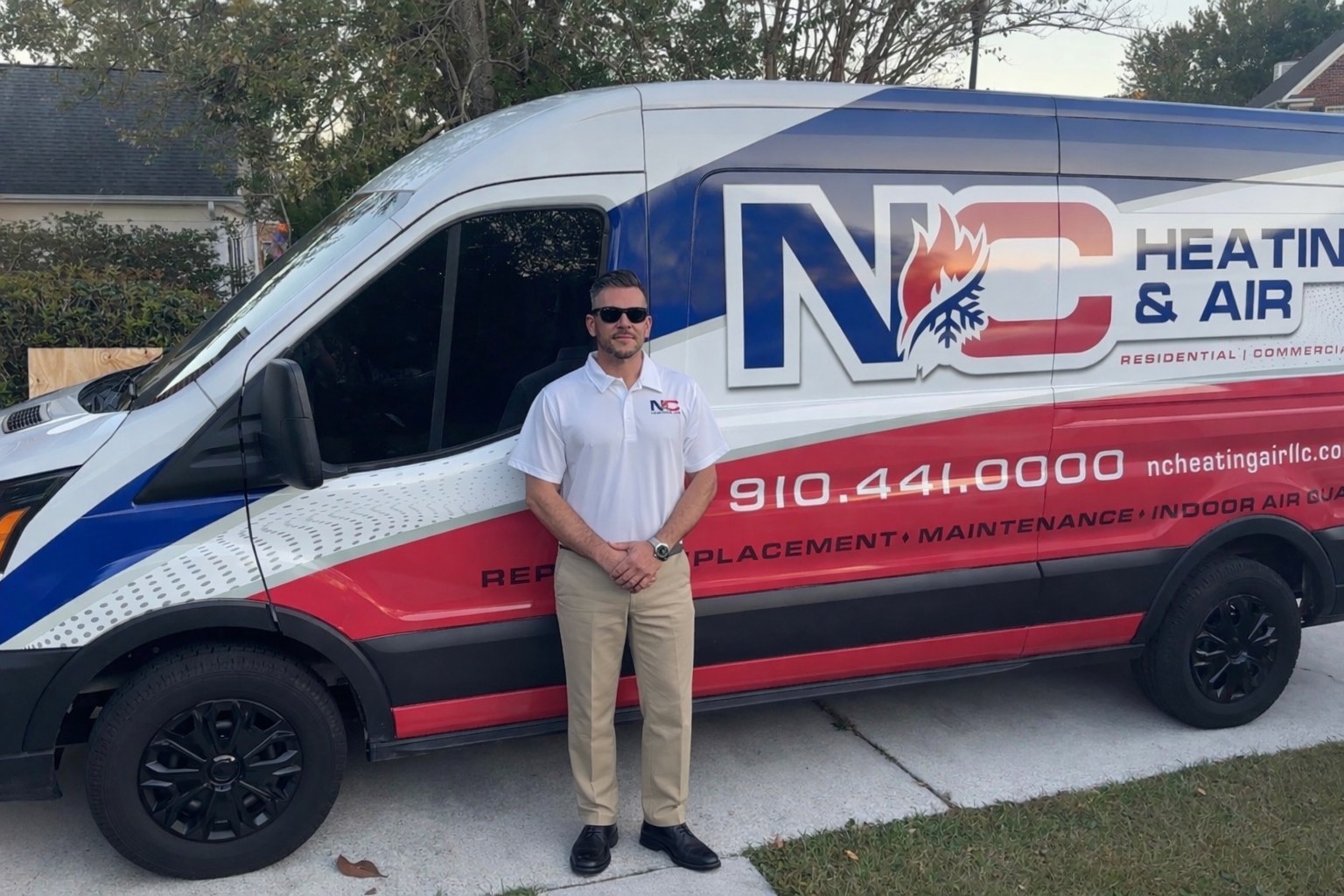 Heating & Air Conditioning Repair in Wilmington NC Air Conditioning Repair Service Wilmington North Carolina